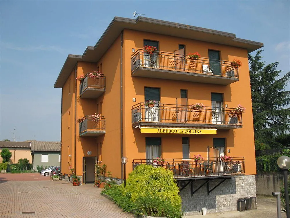 La Collina Hotel Casnate Con Bernate