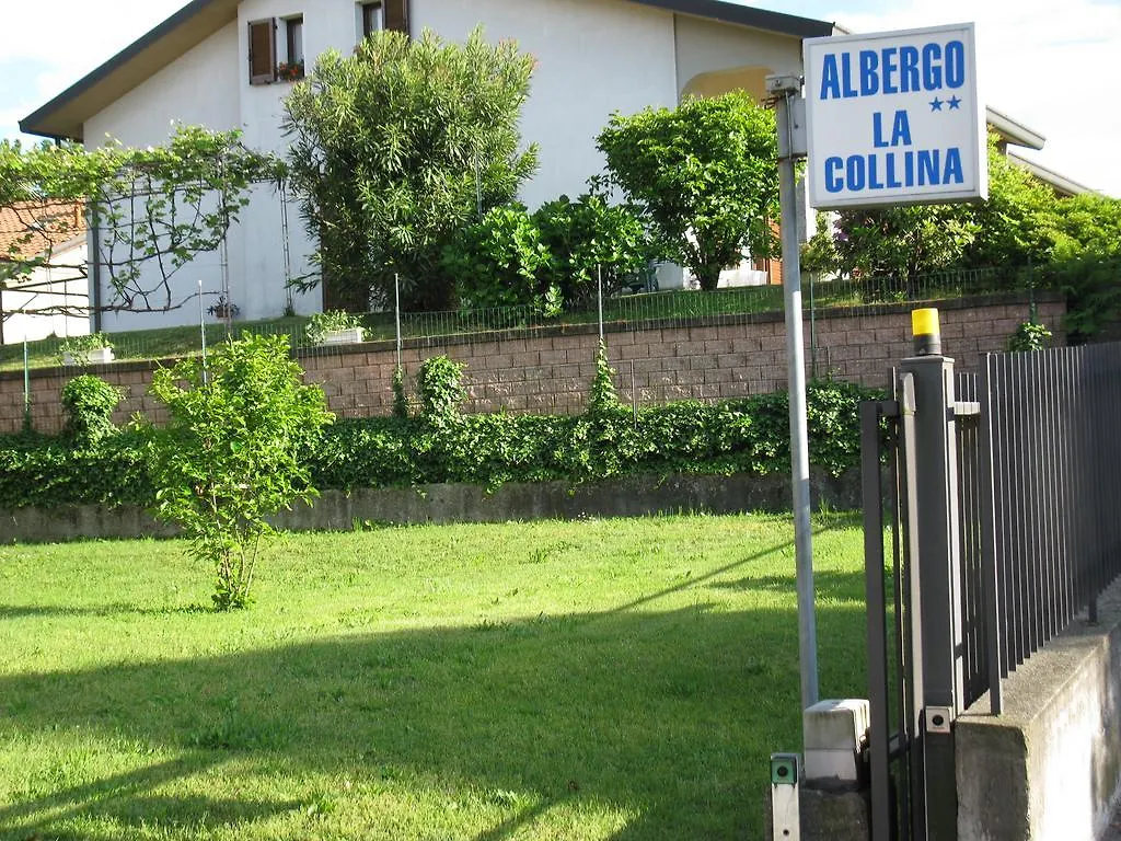 La Collina Hotel Casnate Con Bernate