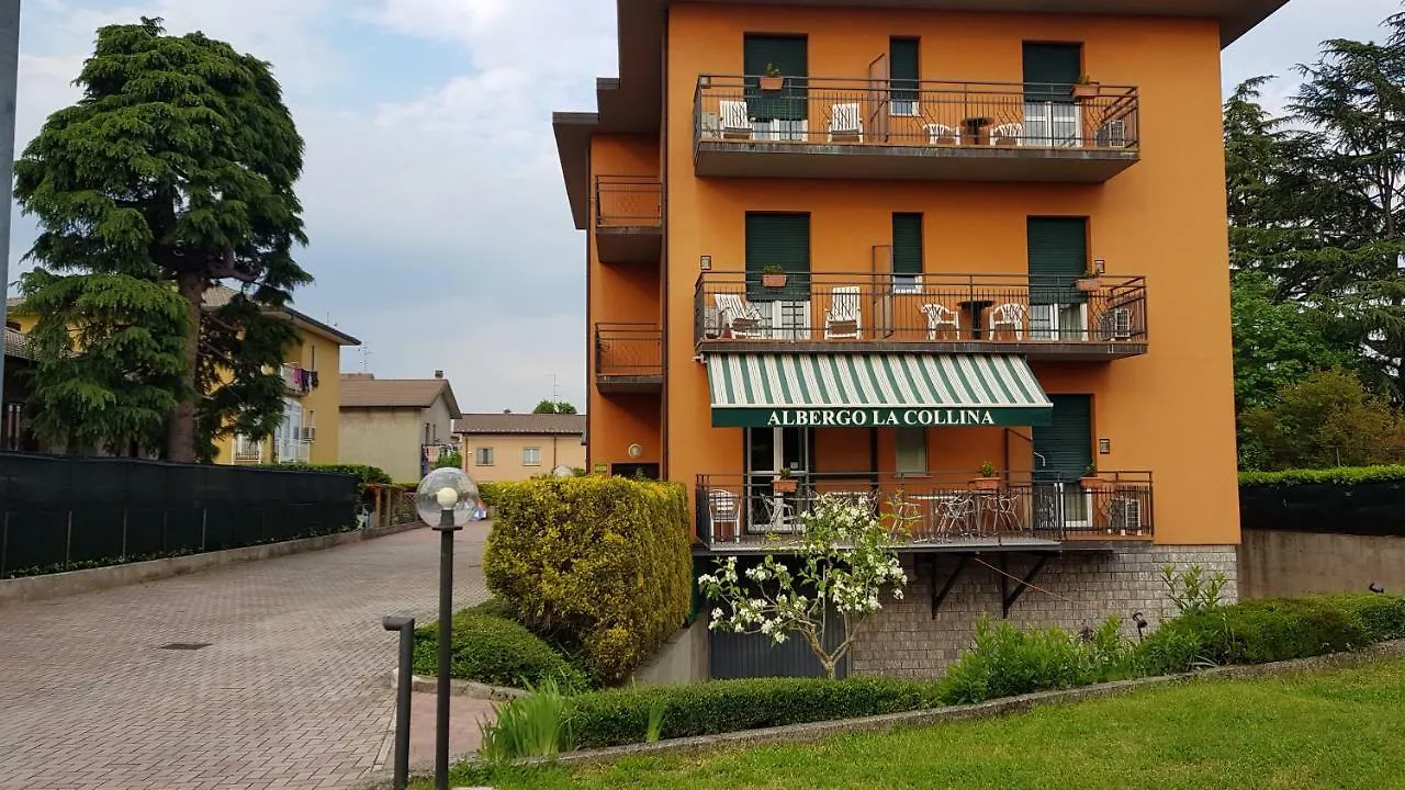**  La Collina Hotel Casnate Con Bernate Italy