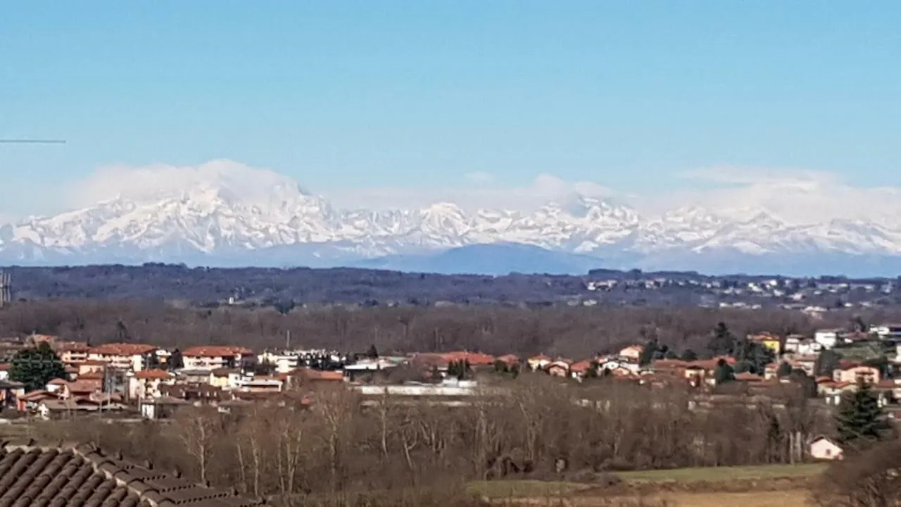 La Collina Hotel Casnate Con Bernate