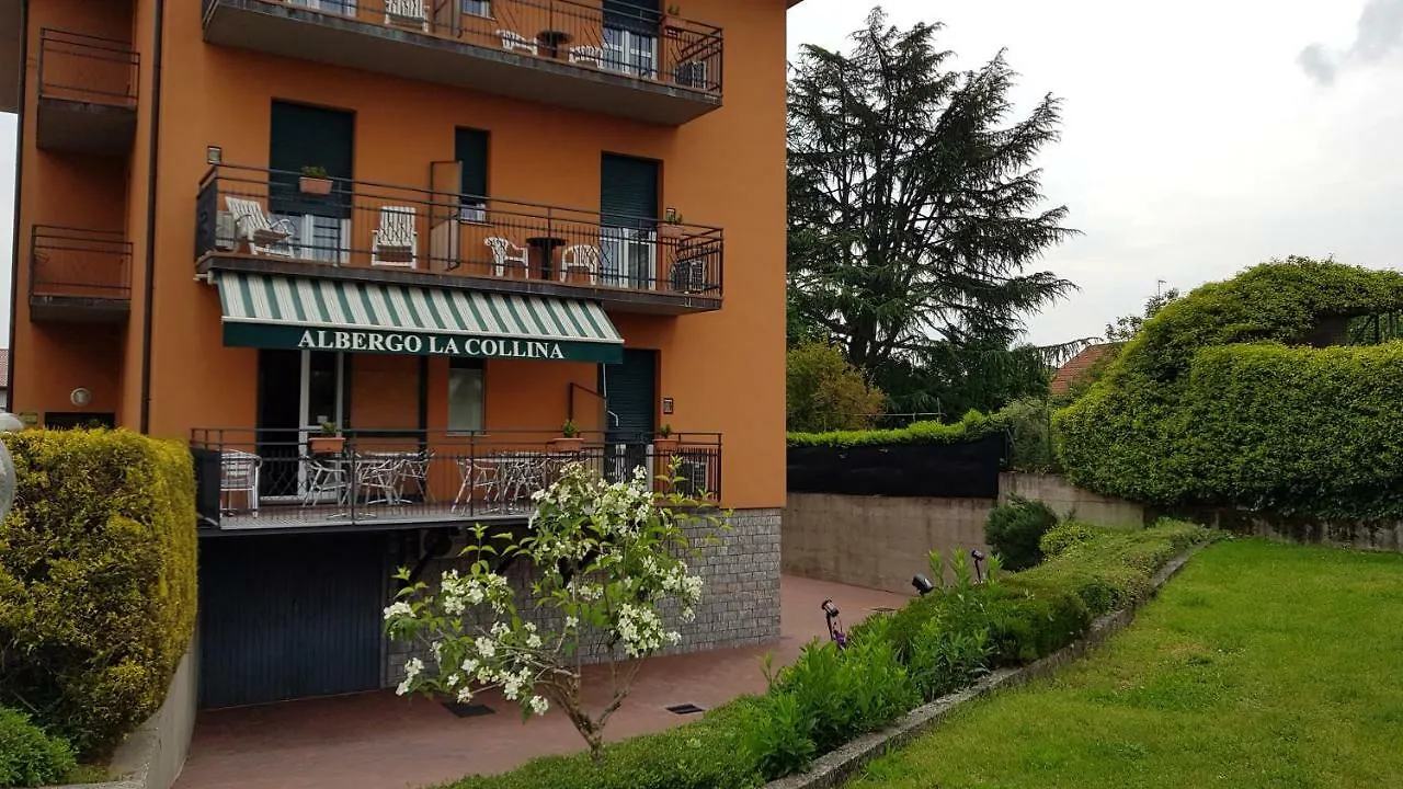 **  La Collina Hotel Casnate Con Bernate Italy
